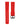 Premium Rubber Watch Strap 20MM - Red